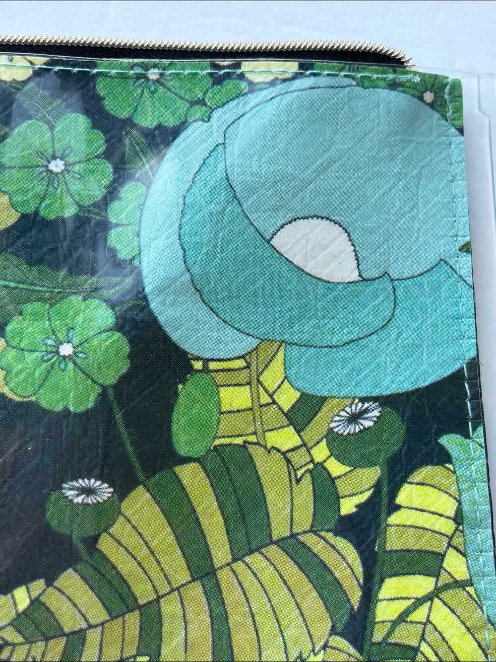 Marc Jacobs Runway Spring 2020 Clutch Zip Pouch - Picture 3 of 16